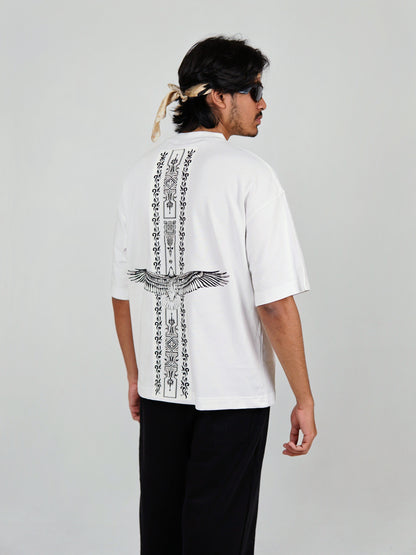Drop Tshirt /Hawkline