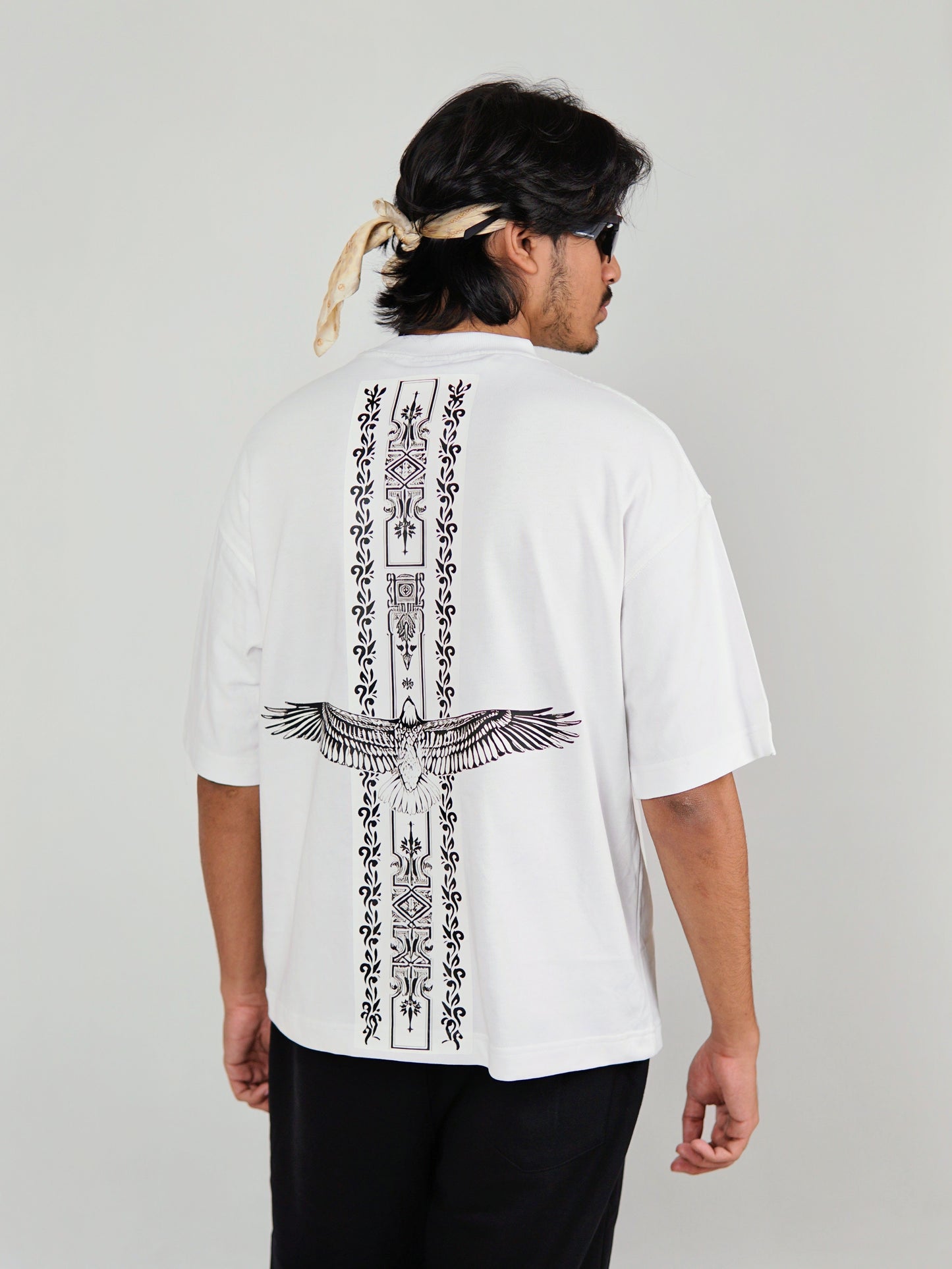 Drop Tshirt /Hawkline