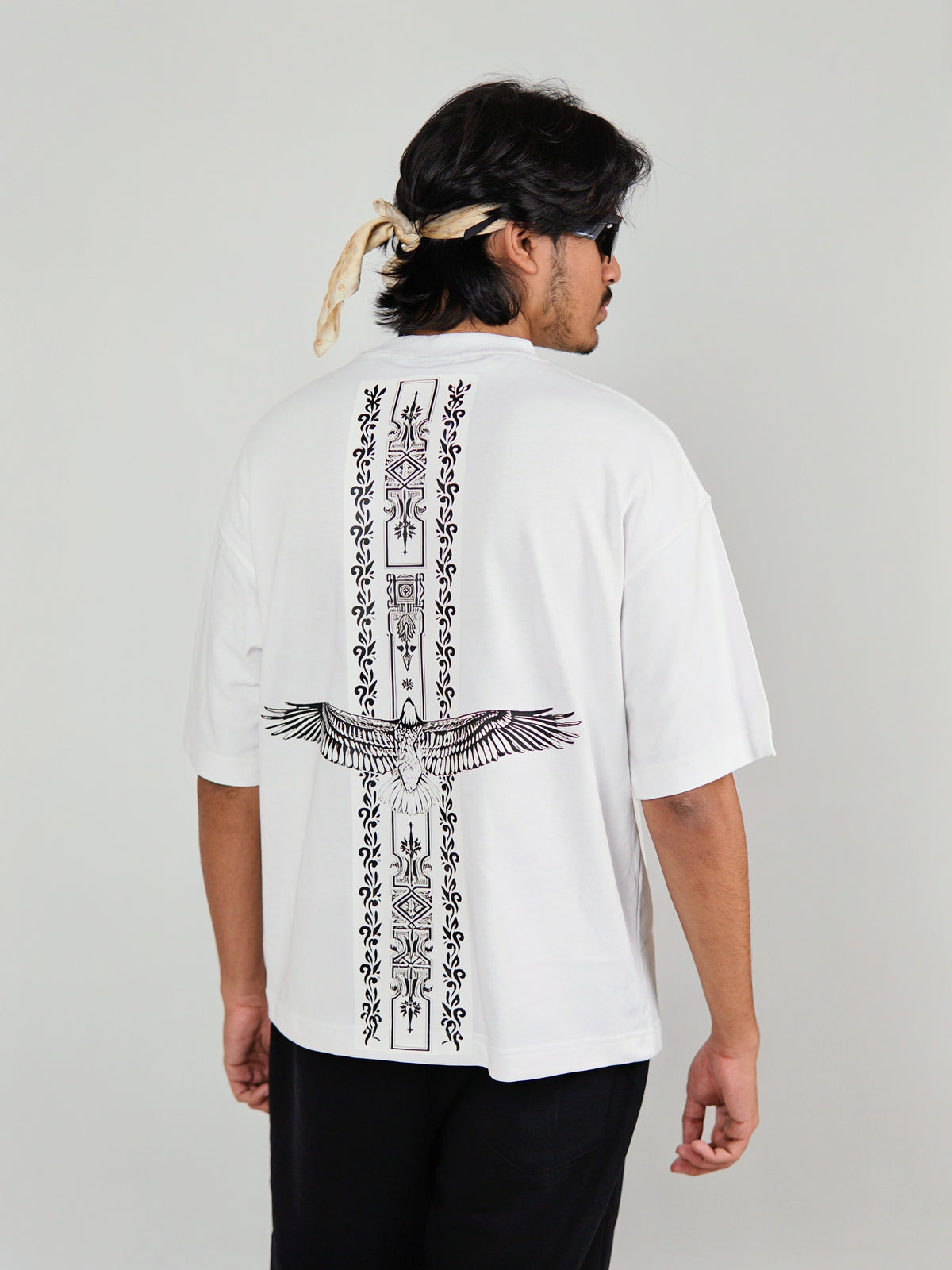 Drop Tshirt /Hawkline