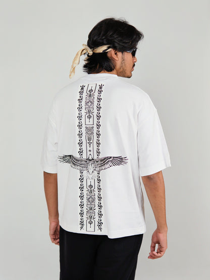 Drop Tshirt /Hawkline