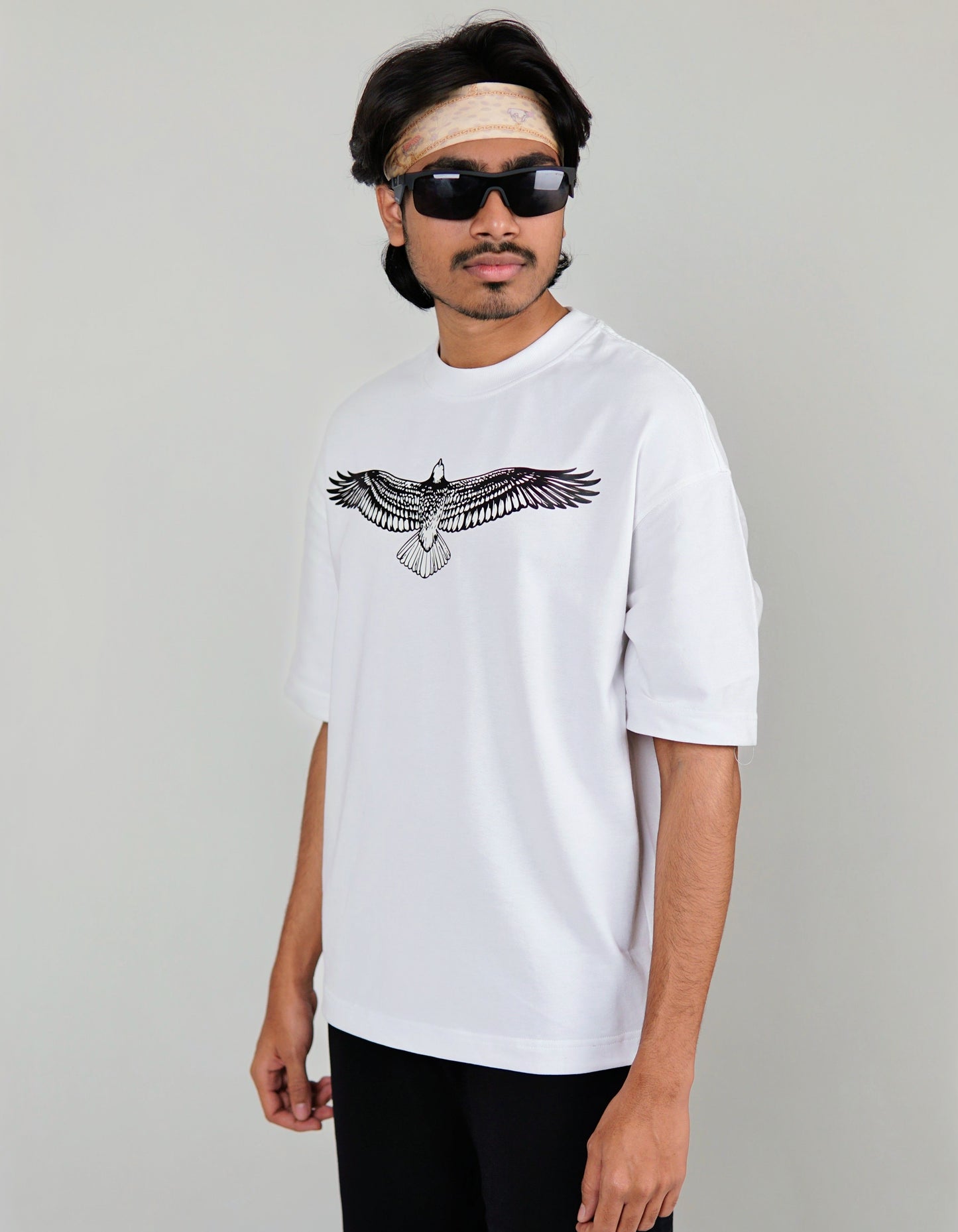Drop Tshirt /Hawkline