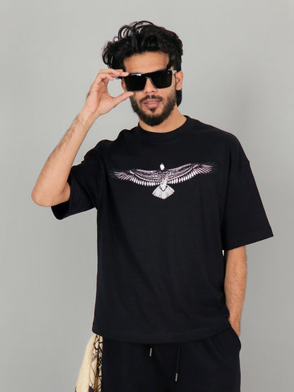 Drop Tshirt /Hawkline