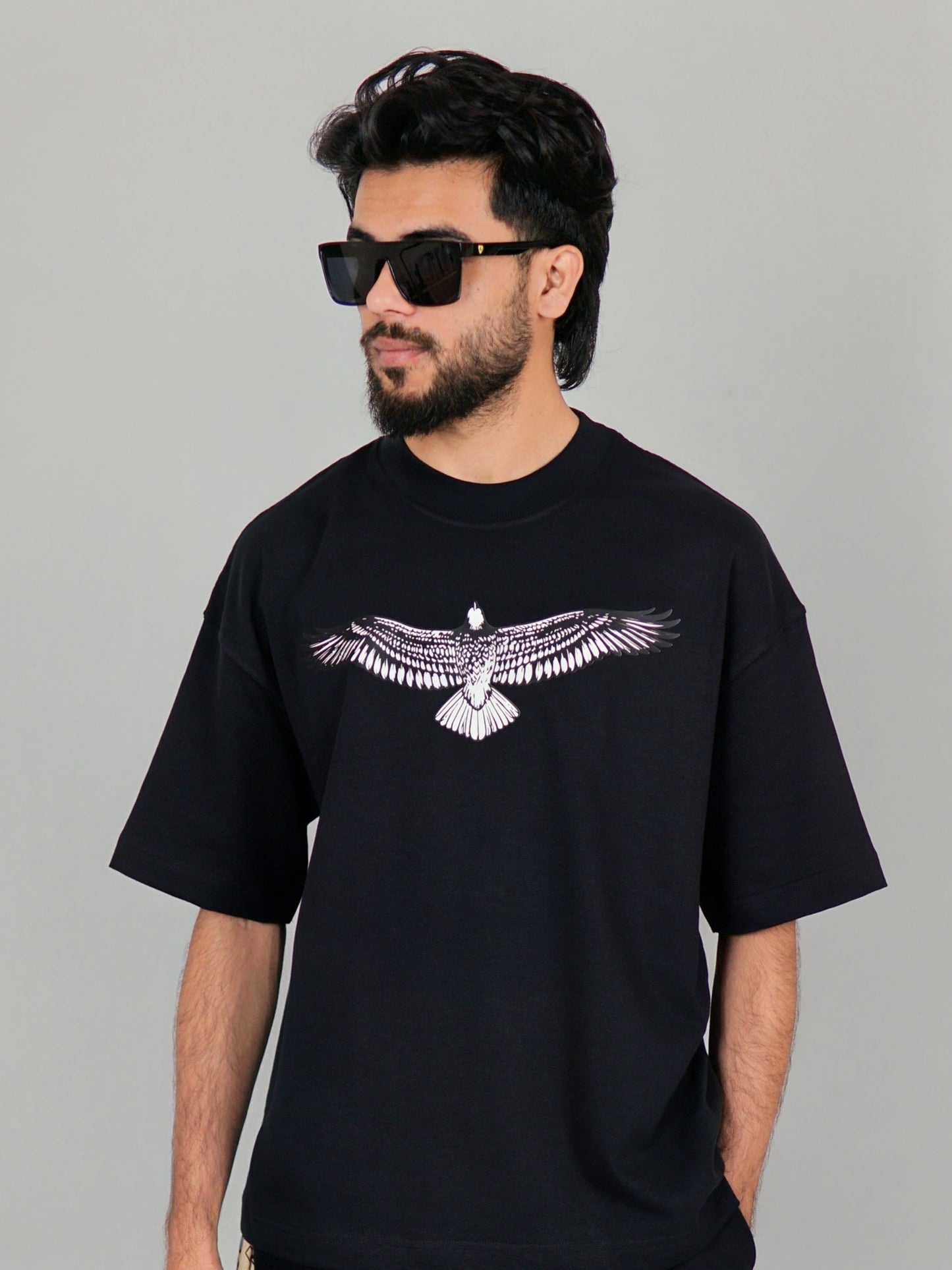 Drop Tshirt /Hawkline