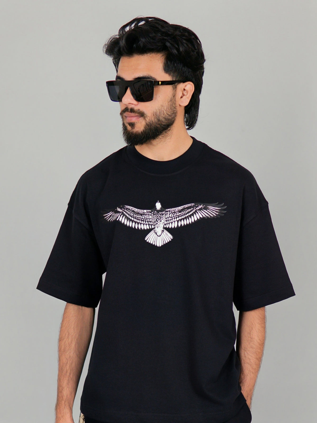 Drop Tshirt /Hawkline