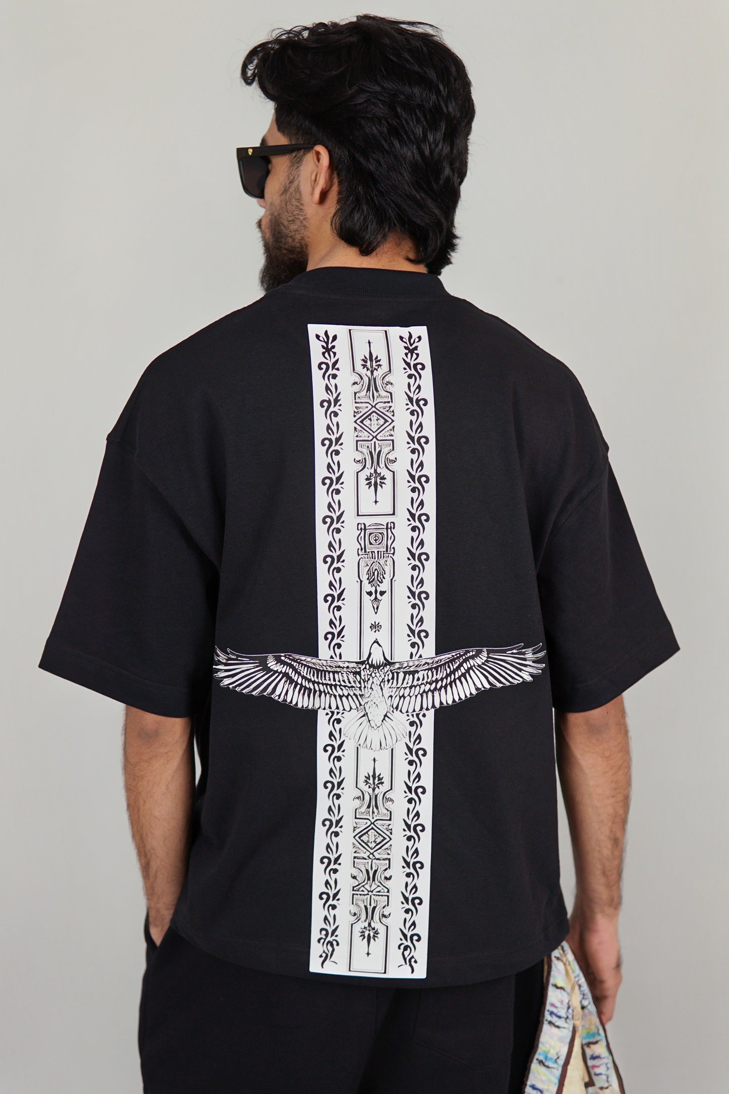 Drop Tshirt /Hawkline