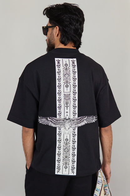 Drop Tshirt /Hawkline