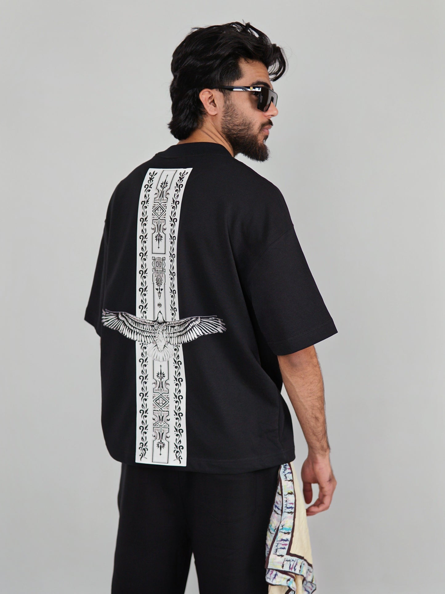Drop Tshirt /Hawkline