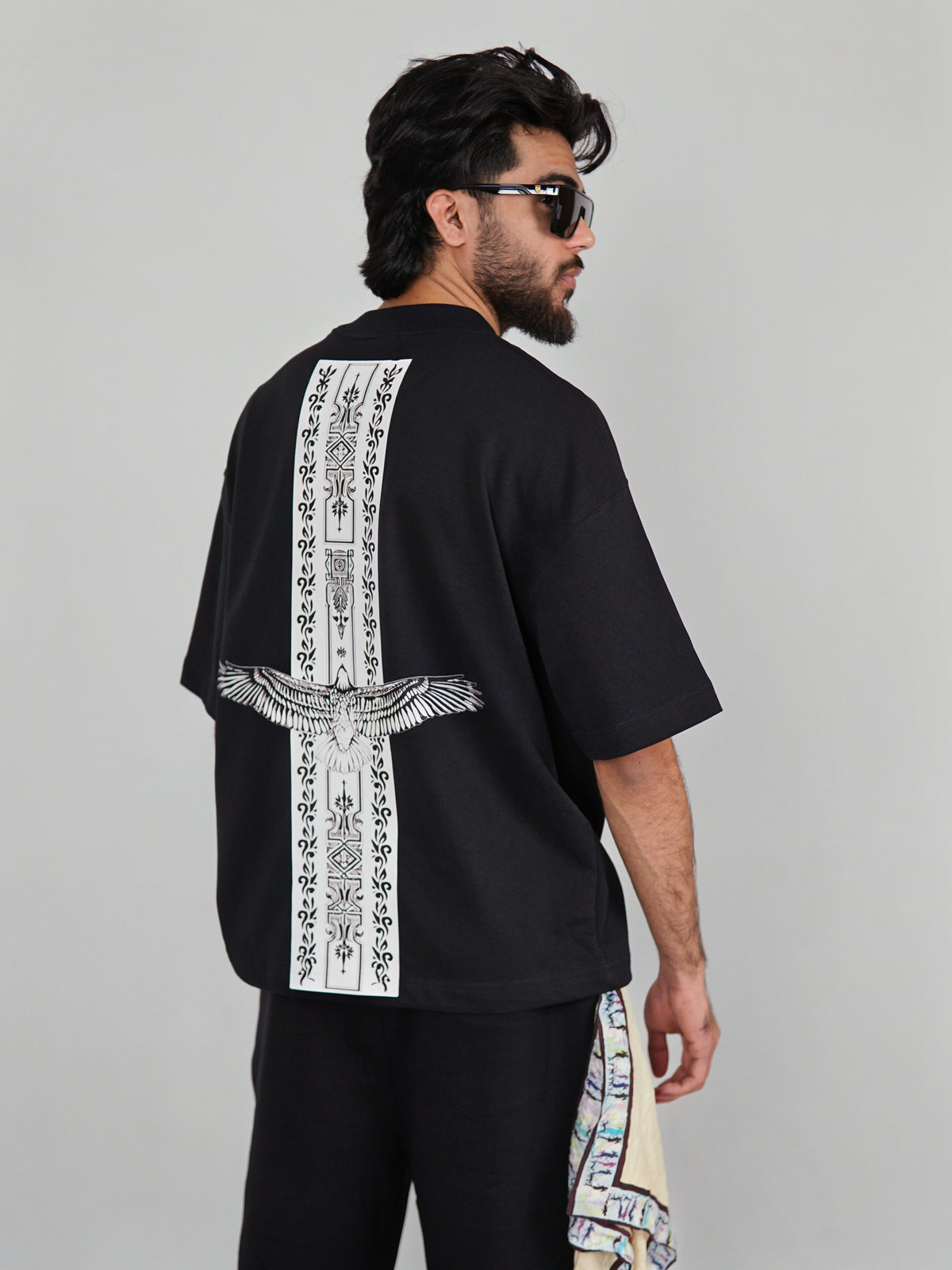 Drop Tshirt /Hawkline