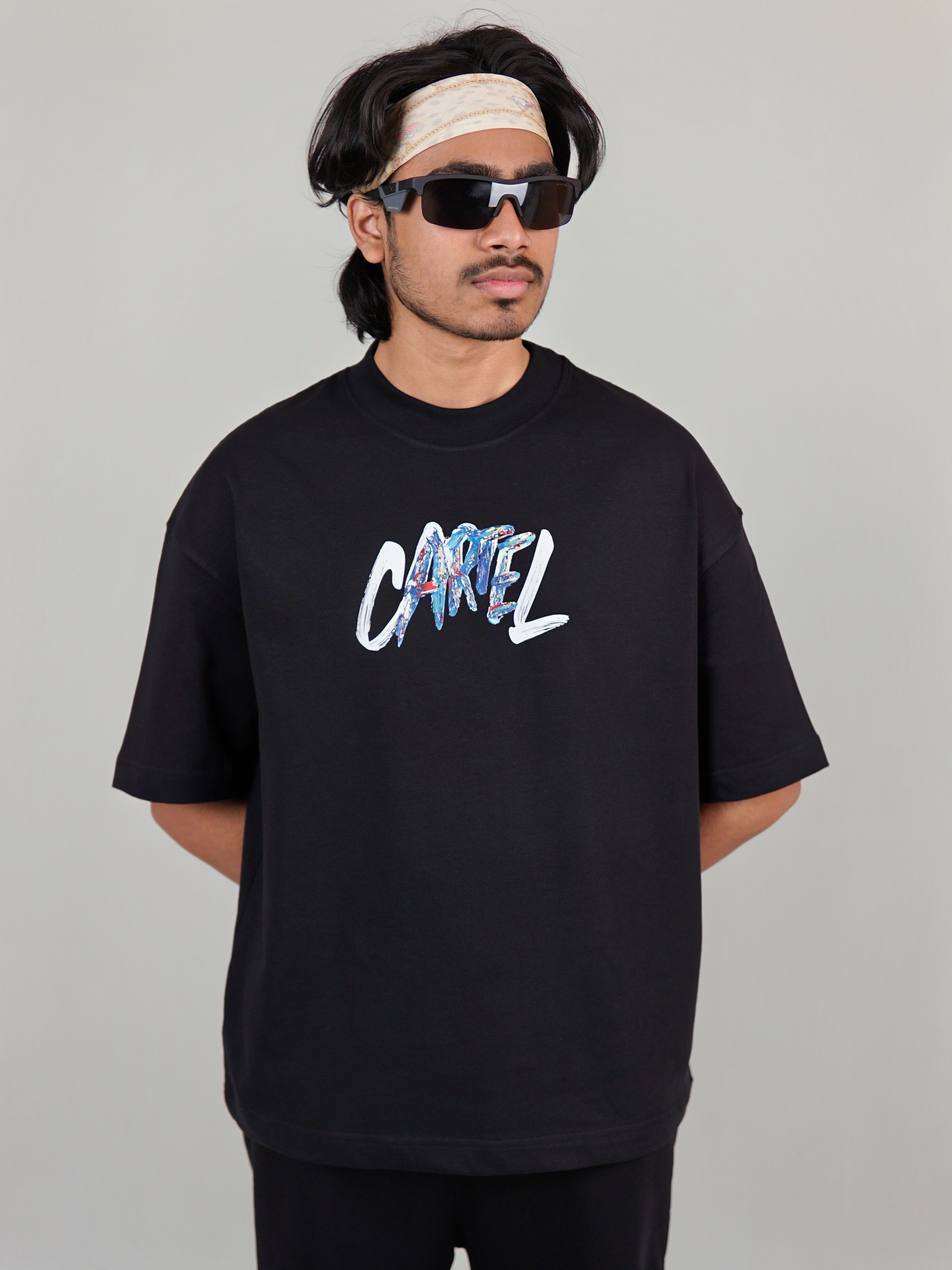 Drop Tshirt / CARTEL