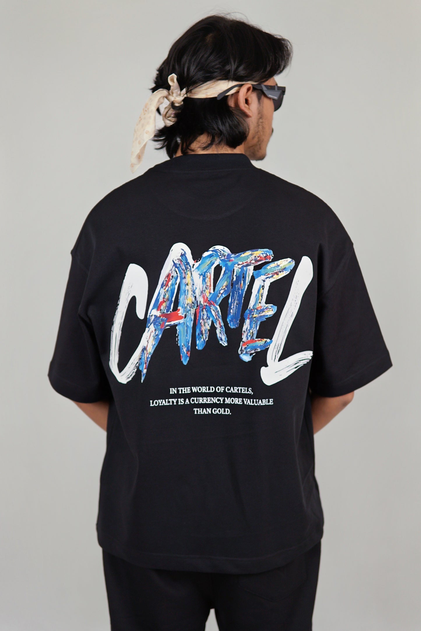 Drop Tshirt / CARTEL