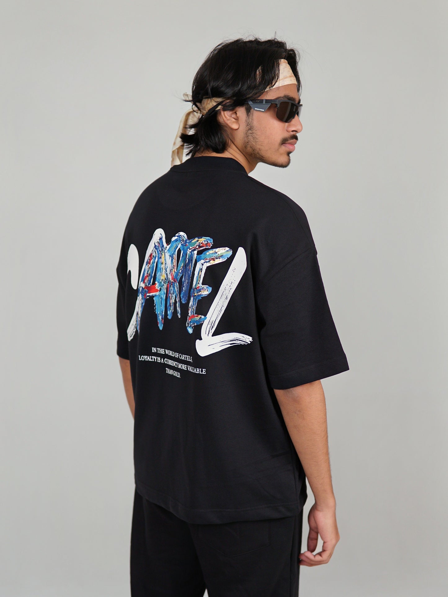 Drop Tshirt / CARTEL