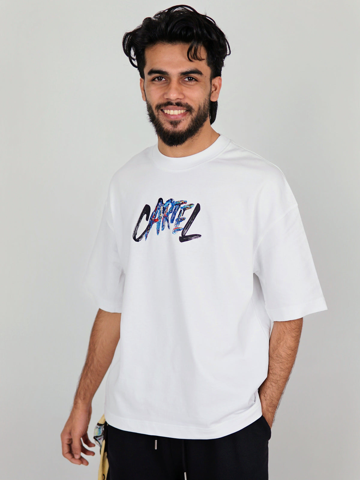 Drop Tshirt / CARTEL