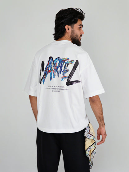 Drop Tshirt / CARTEL