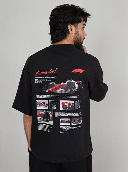 Drop Tshirt / FORMULA 1