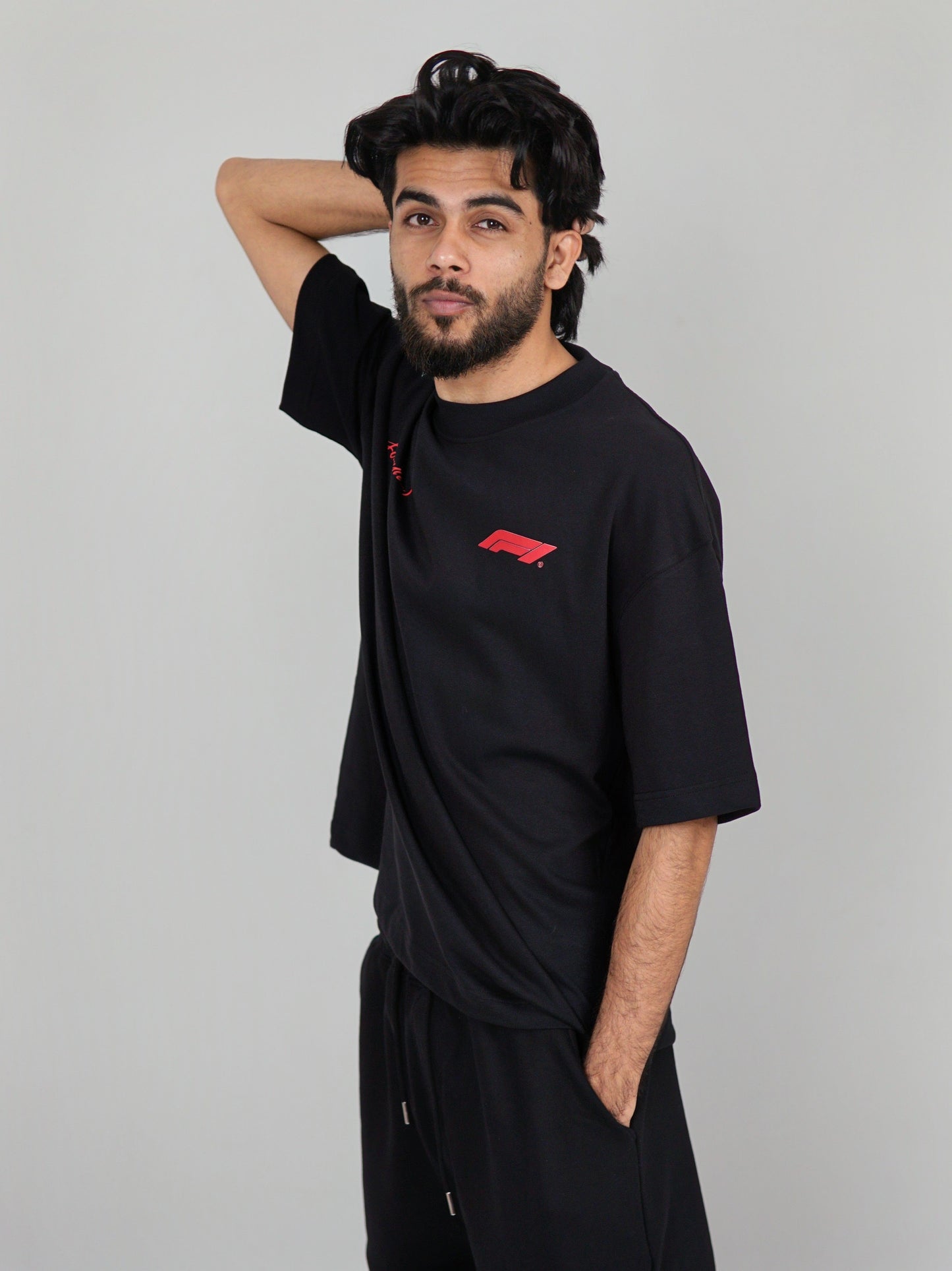 Drop Tshirt / FORMULA 1