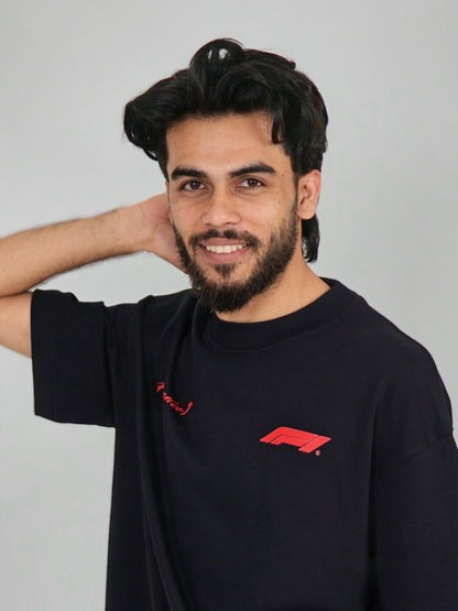 Drop Tshirt / FORMULA 1
