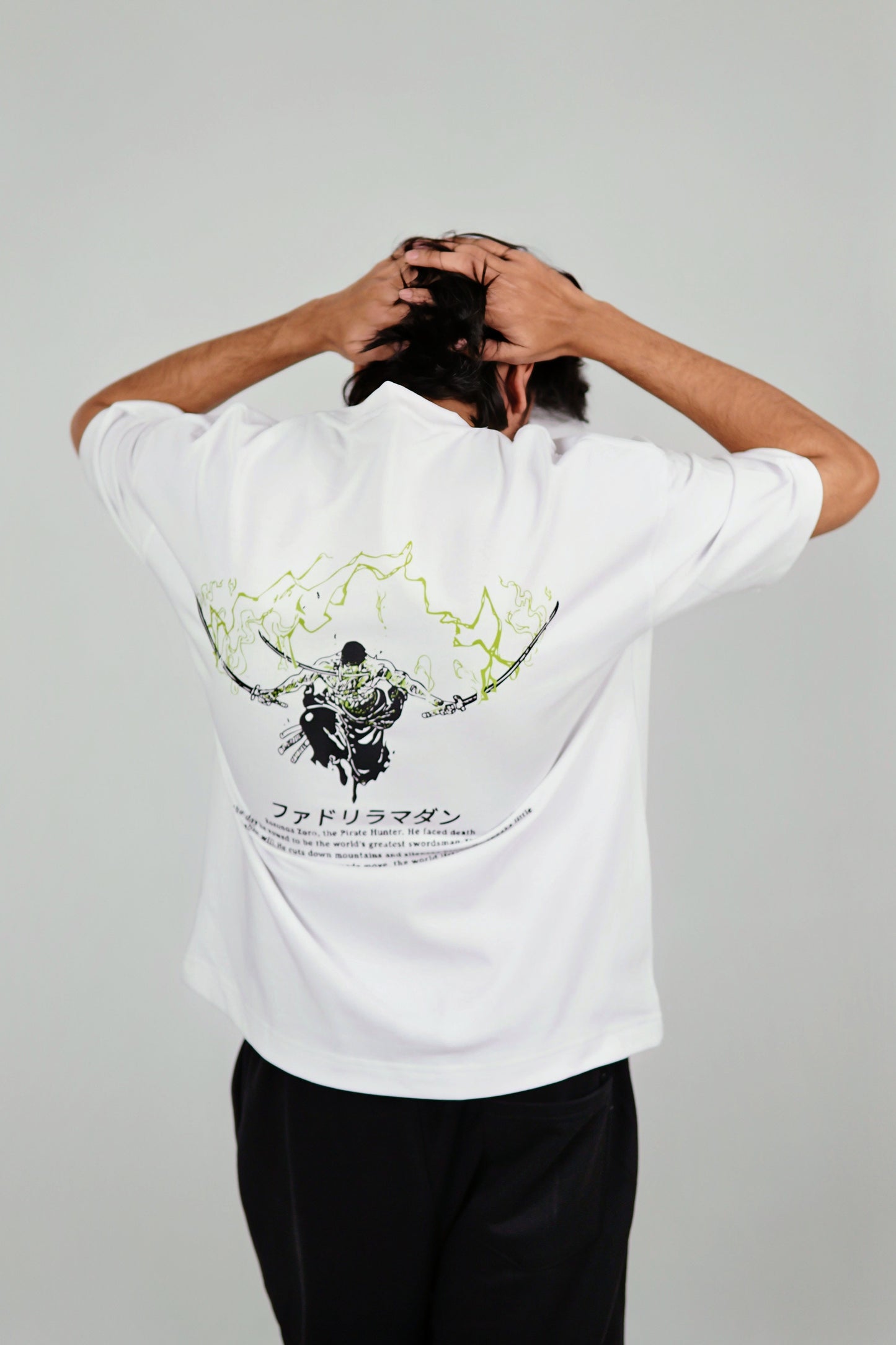 Drop Tshirt / ZORO