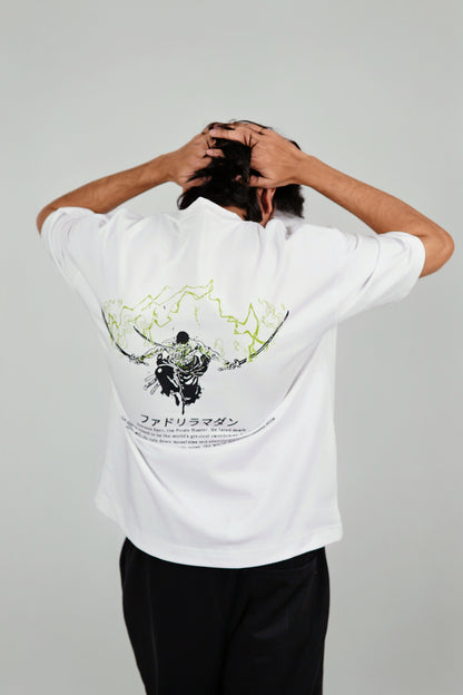 Drop Tshirt / ZORO