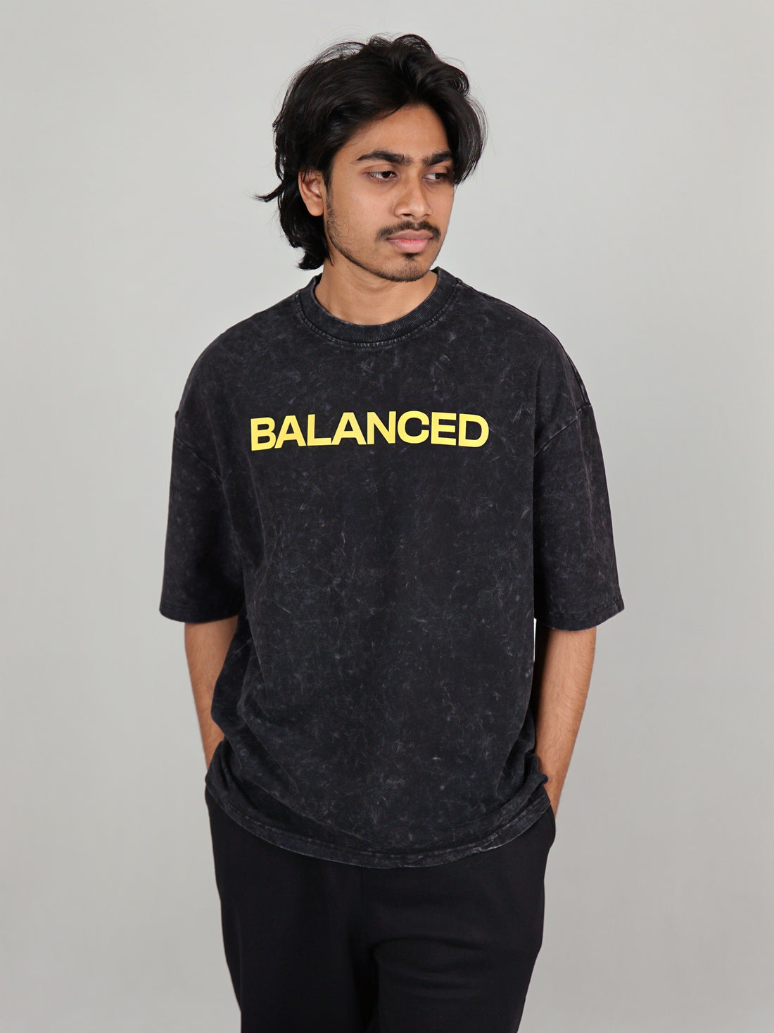 Drop Tshirt / Balanced