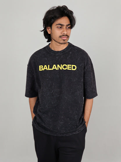 Drop Tshirt / Balanced