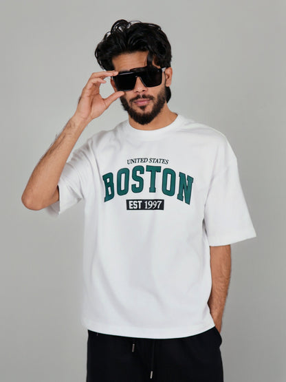 Drop Tshirt / BOSTON