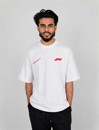 Drop Tshirt / FORMULA 1