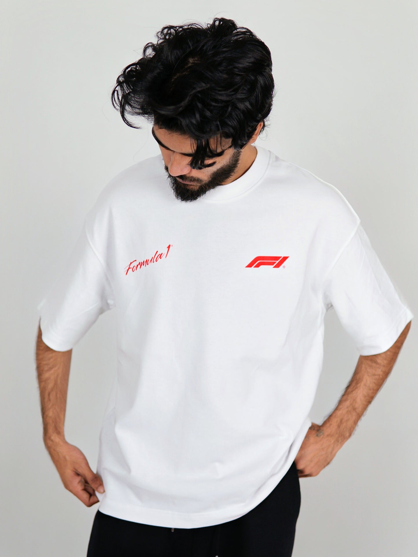 Drop Tshirt / FORMULA 1