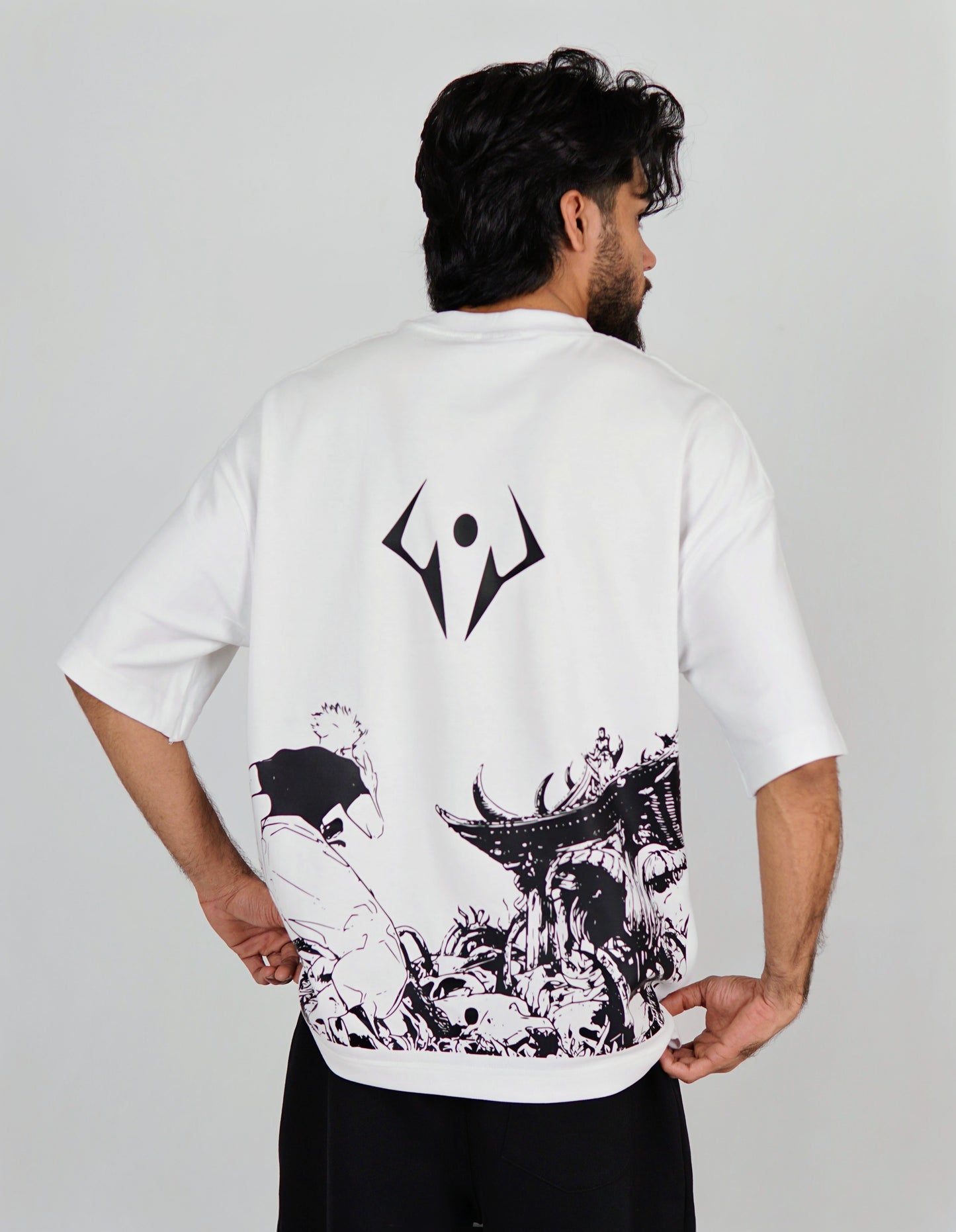 Drop Tshirt / JUJUTSU KAISEN