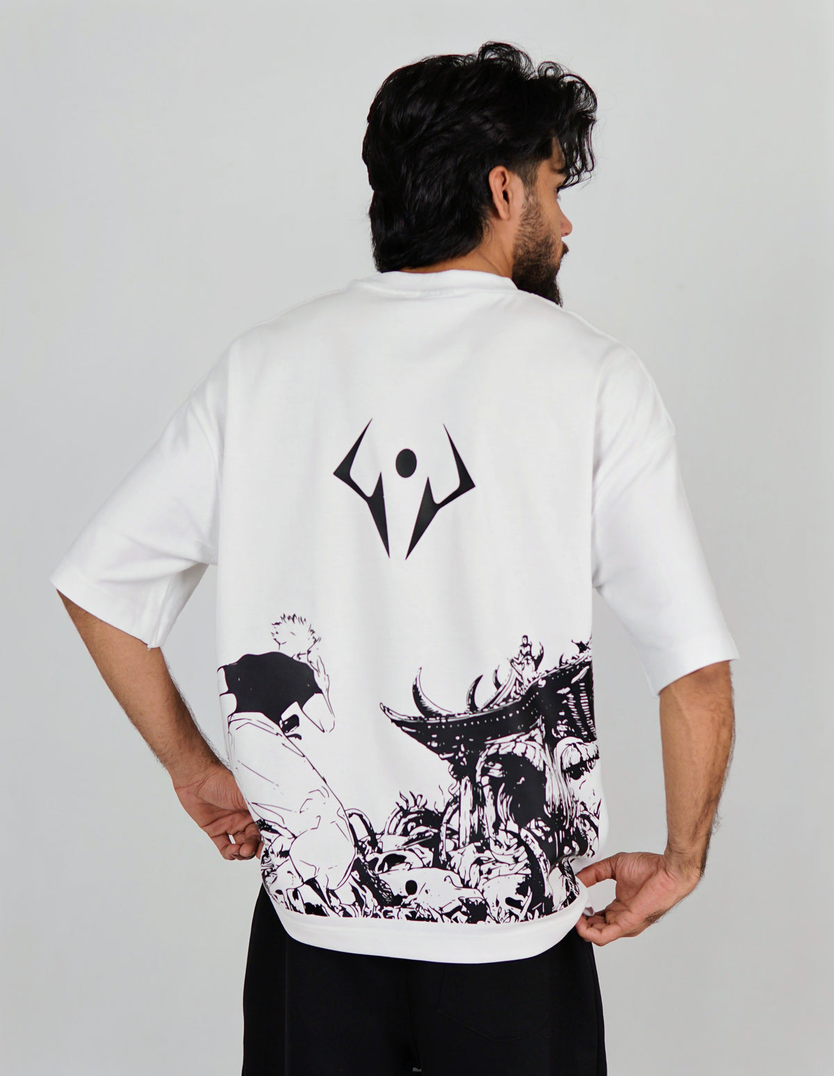 Drop Tshirt / JUJUTSU KAISEN