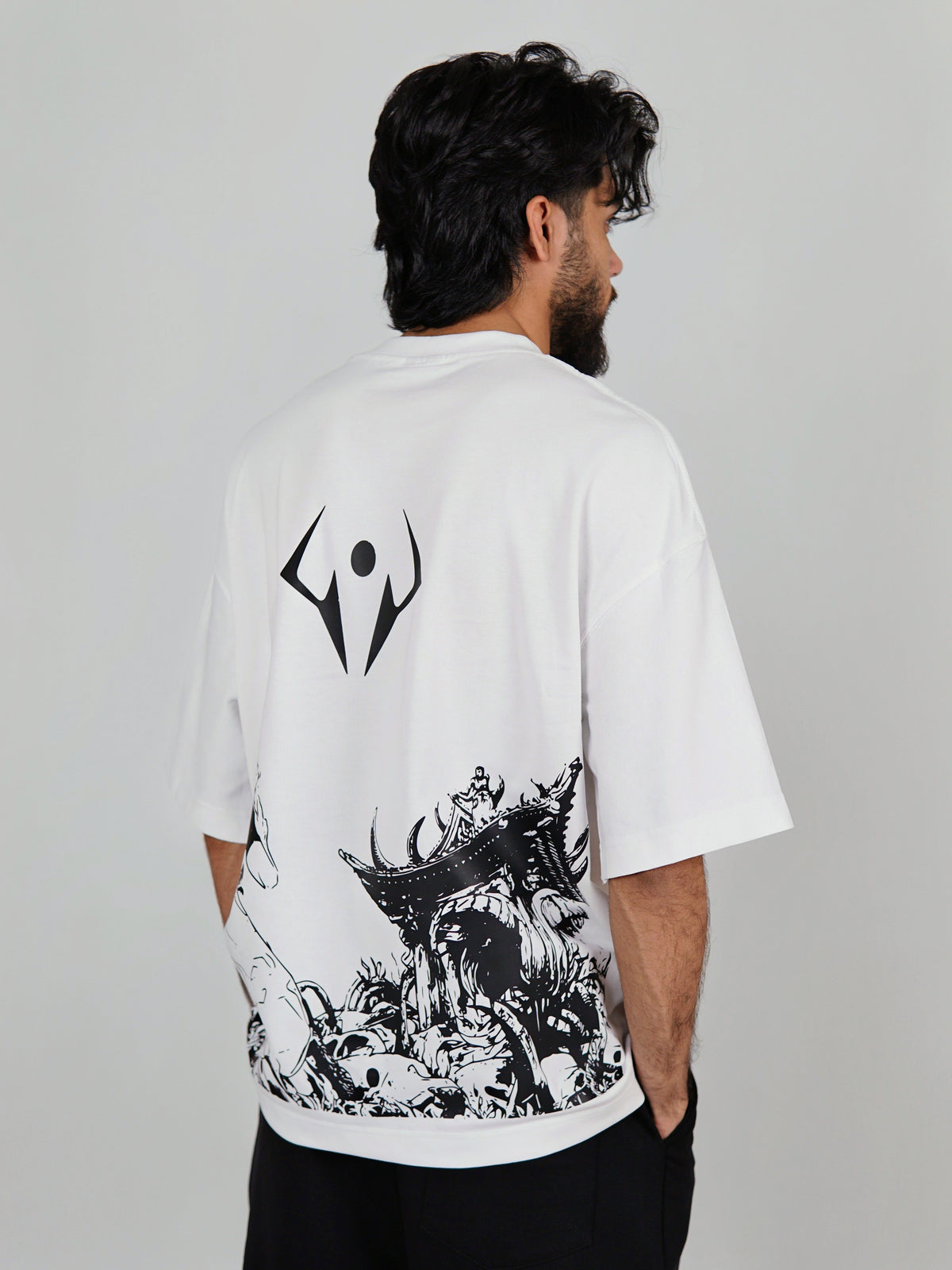 Drop Tshirt / JUJUTSU KAISEN