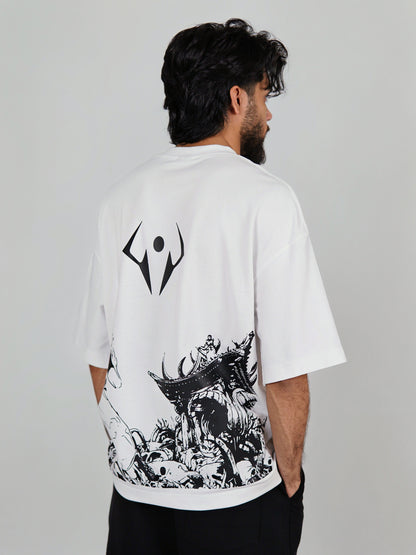 Drop Tshirt / JUJUTSU KAISEN