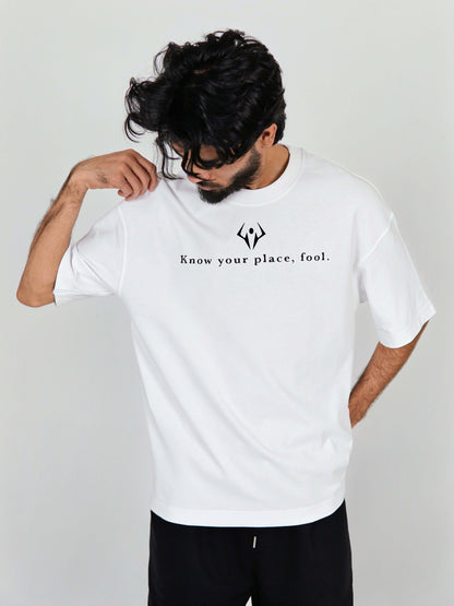 Drop Tshirt / JUJUTSU KAISEN