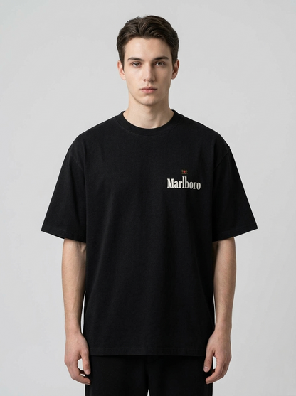 Drop Tshirt/MARLBORO
