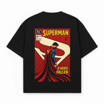 Drop Tshirt /SUPERMAN