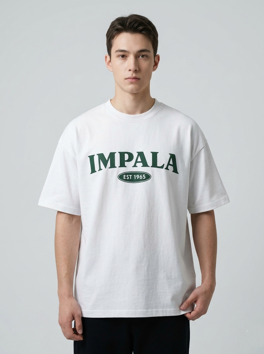 Drop Tshirt / Impala