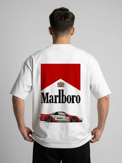Drop Tshirt/MARLBORO