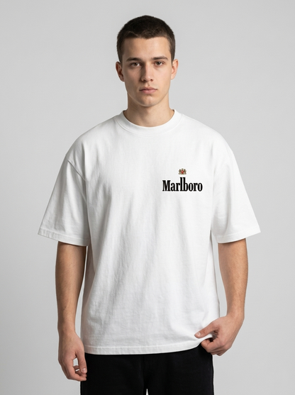 Drop Tshirt/MARLBORO