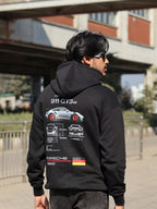 PORSHE PREMIUM OVERSIZED HOOIDE