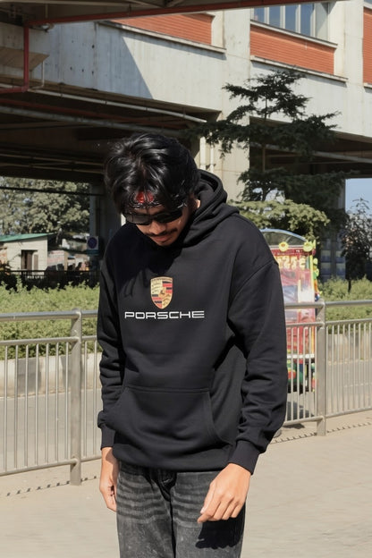 PORSHE PREMIUM OVERSIZED HOOIDE