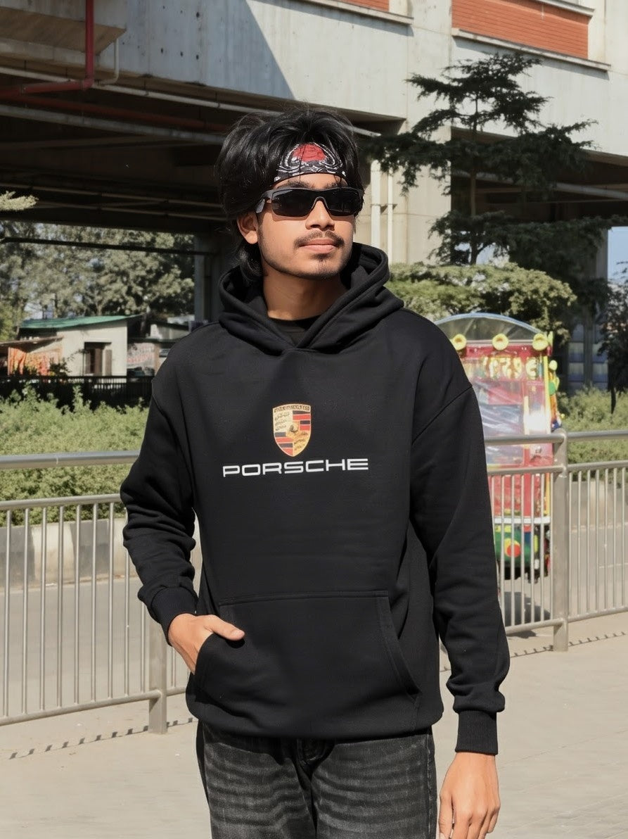PORSHE PREMIUM OVERSIZED HOOIDE