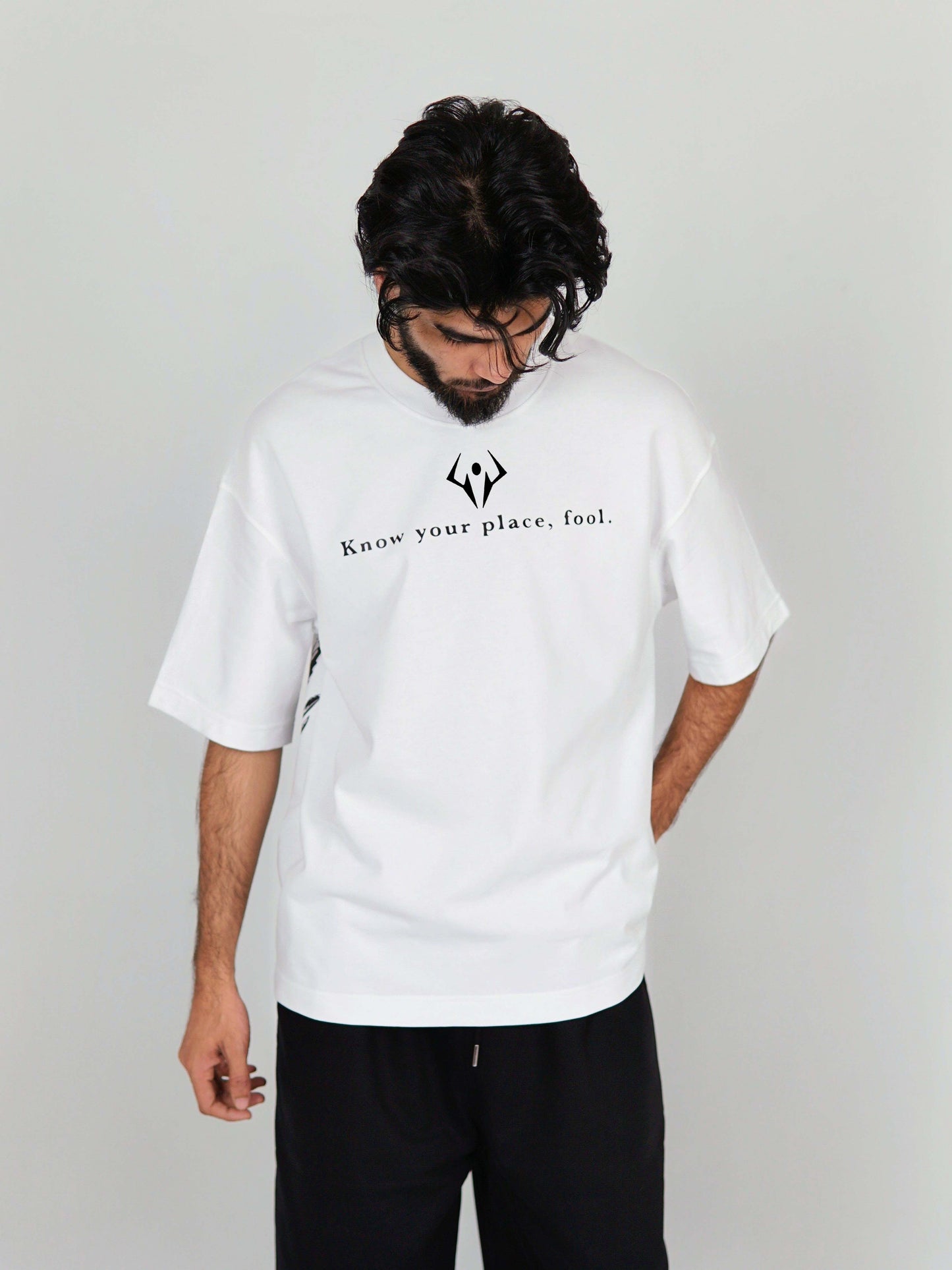 Drop Tshirt / JUJUTSU KAISEN