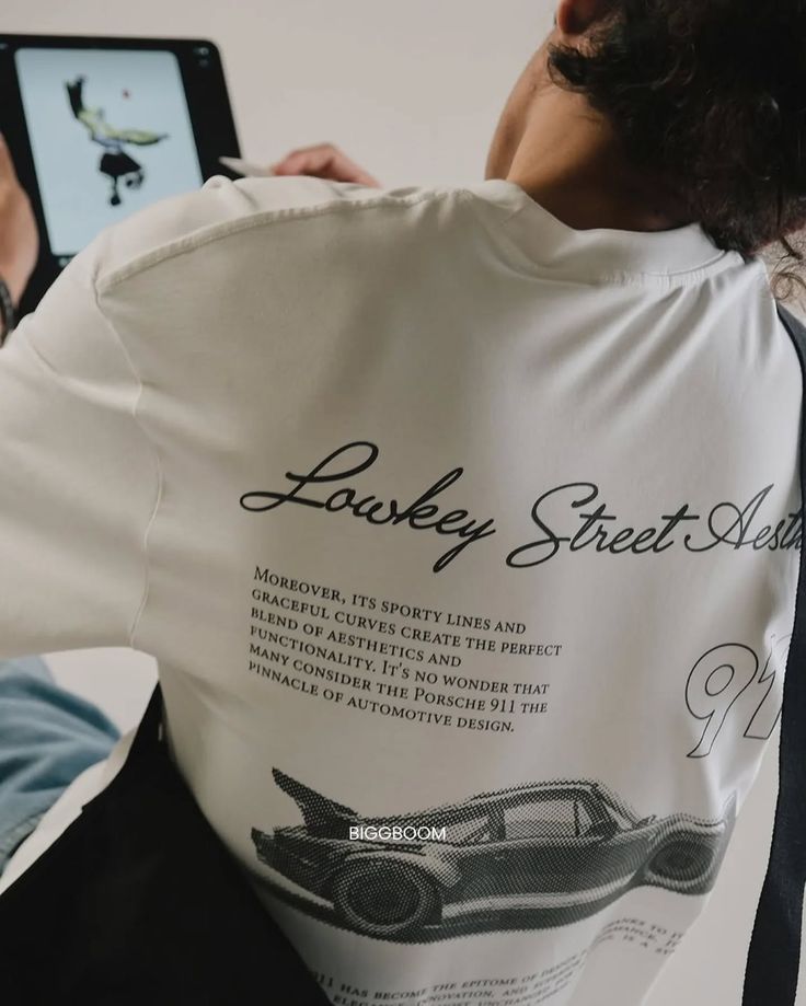 Drop Tshirt / LOWKEY
