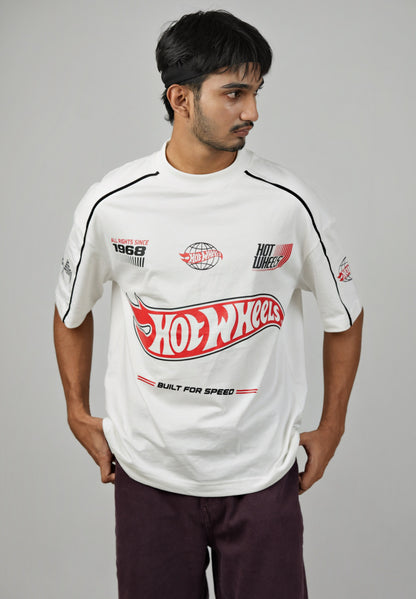 Hot Wheels off white premium drop