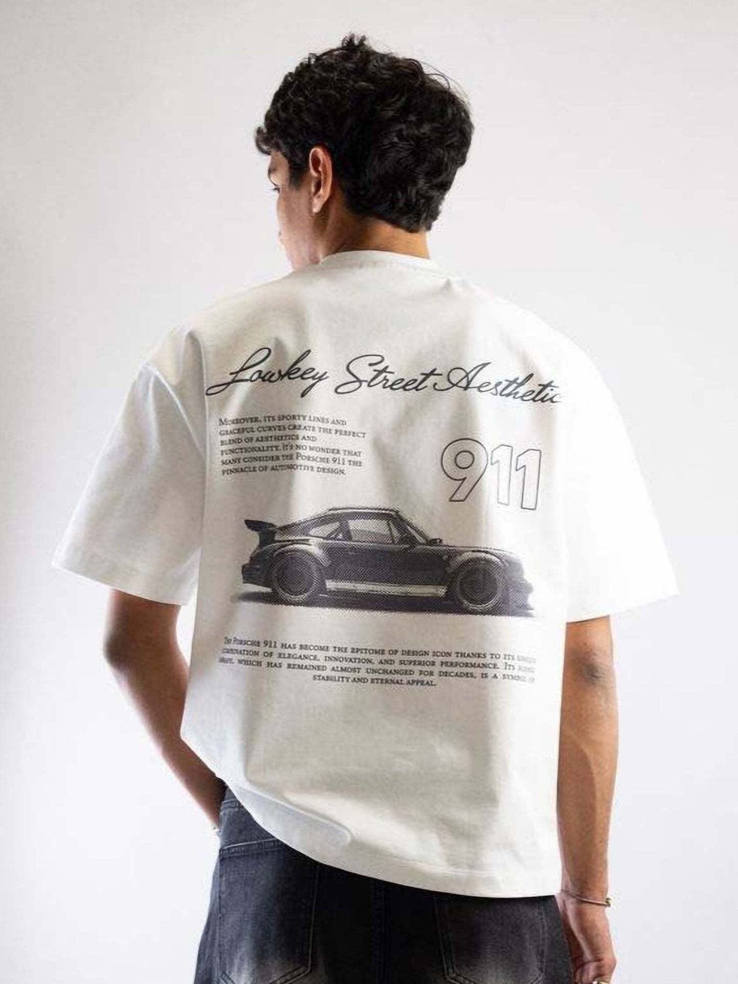 Drop Tshirt / LOWKEY