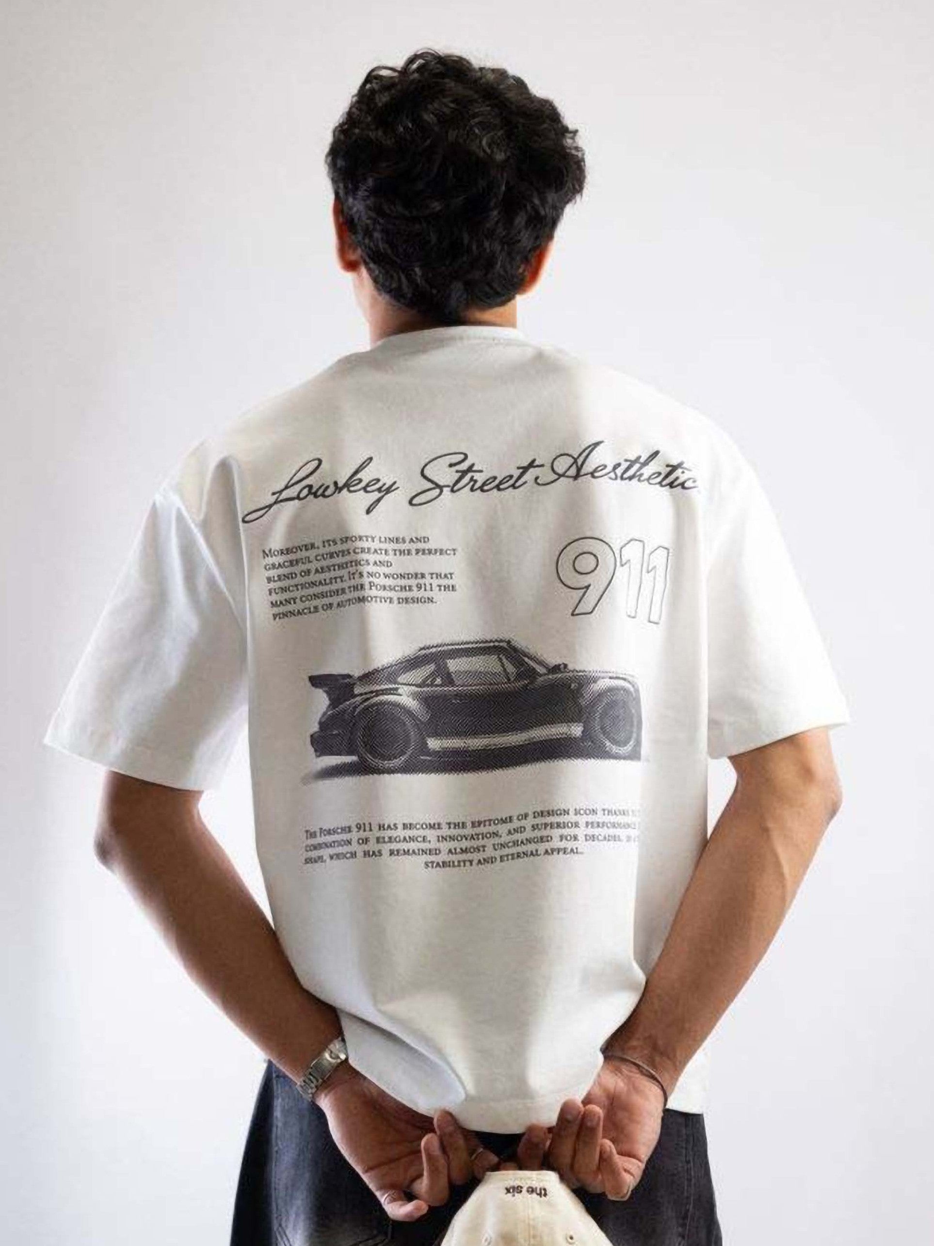 Drop Tshirt / LOWKEY