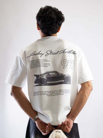 Drop Tshirt / LOWKEY