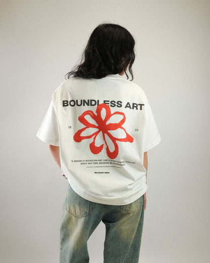Drop Tshirt / BOUNDLESS