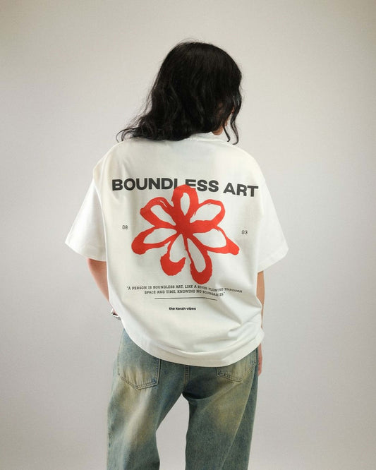 Drop Tshirt / BOUNDLESS