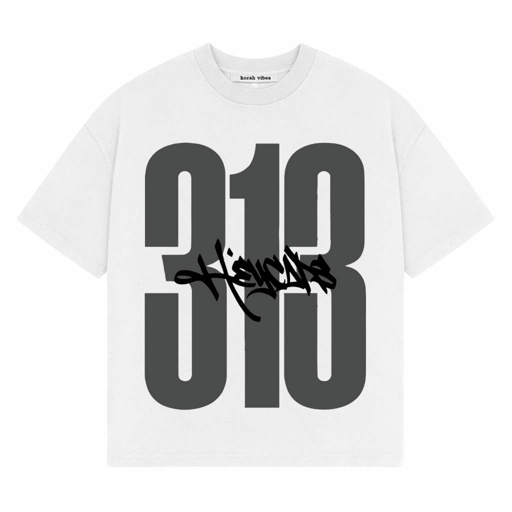 Drop Tshirt / 313