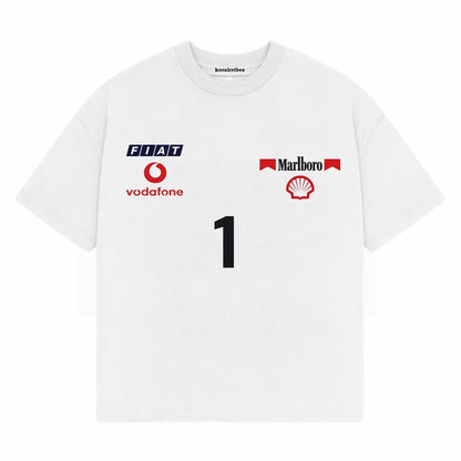 Drop Tshirt / marlboro
